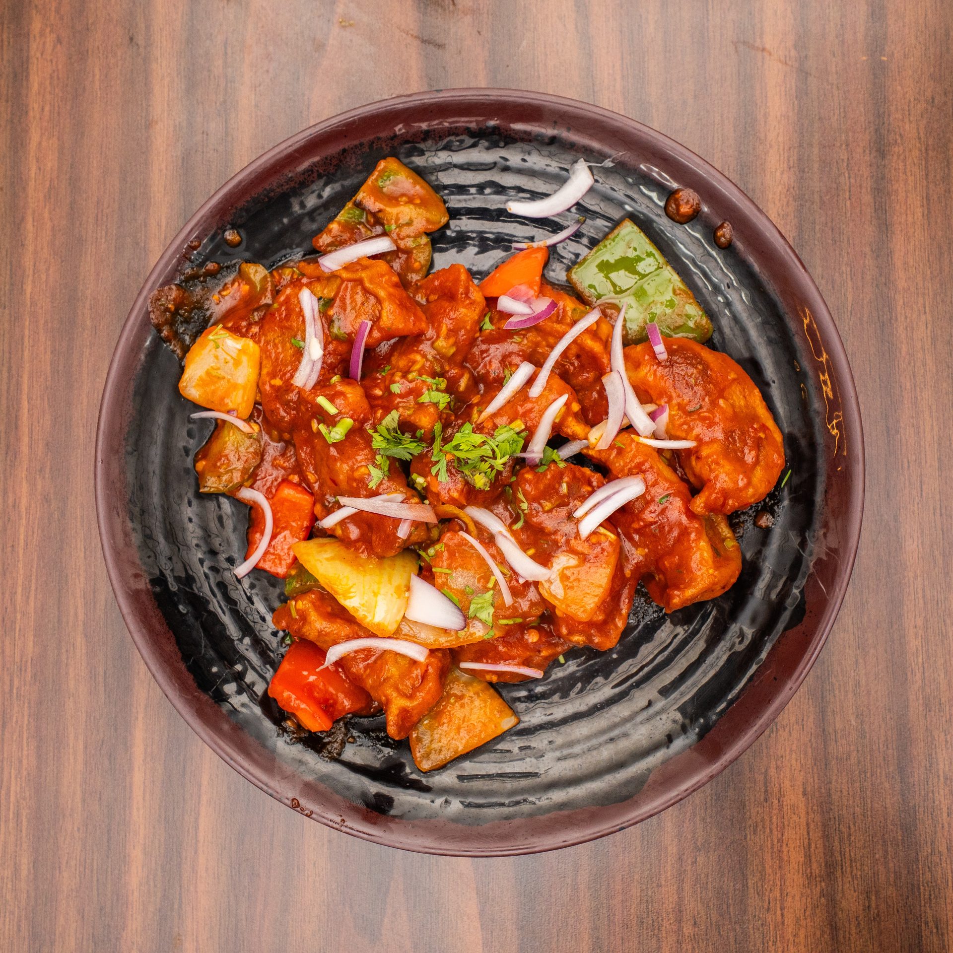 Spice Levels and Dietary Options