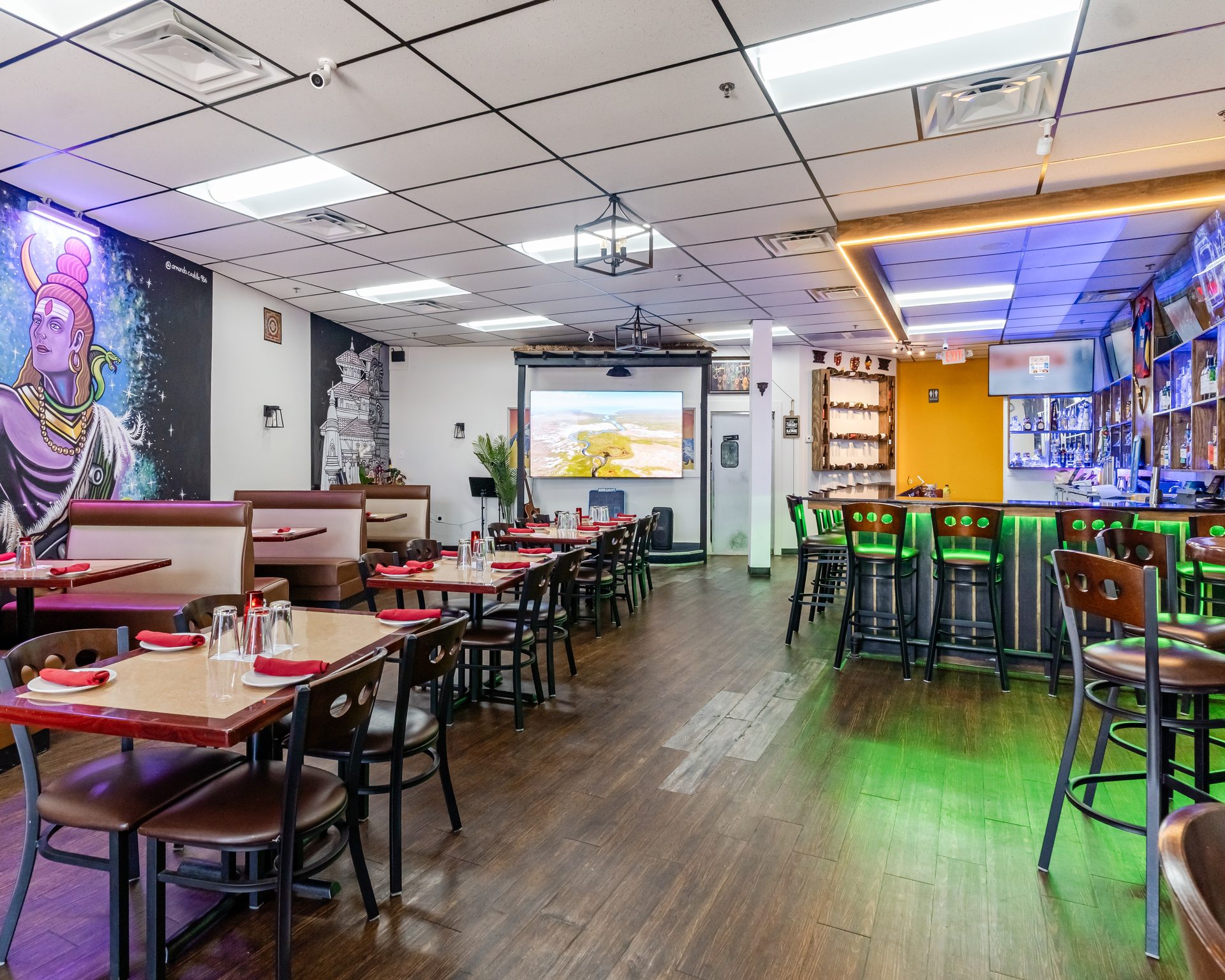 The Gurkha Bar and Grill