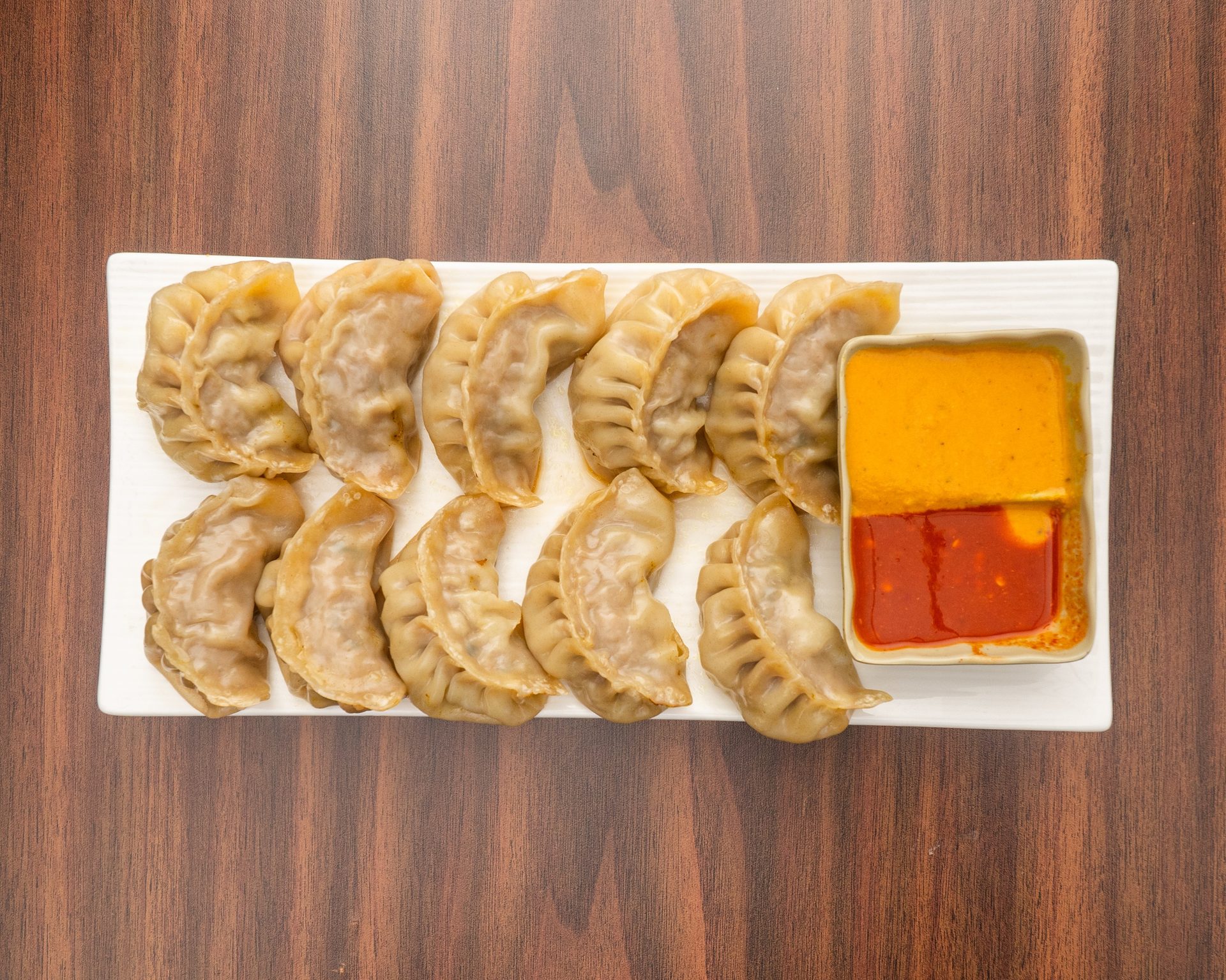 Momos, Biryani, and Classics Done Right