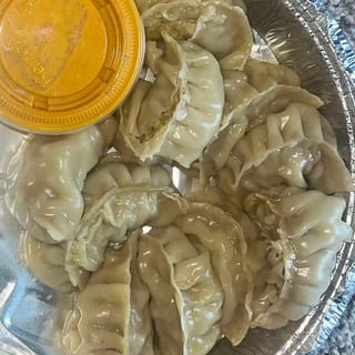 Chicken Jhol Momo