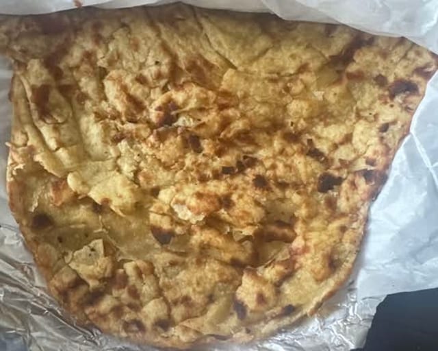 Lacchaa Paratha.