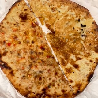 Chicken Naan