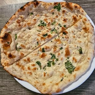 Chili Garlic Naan