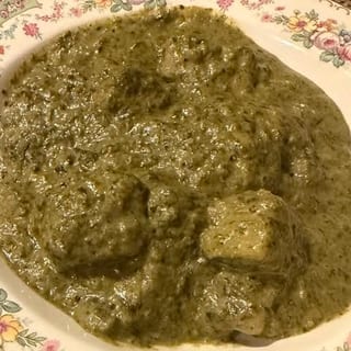 Aloo Palak