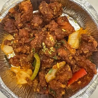 Chili Chicken