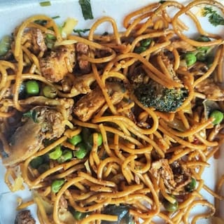 Vegetable Chowmein